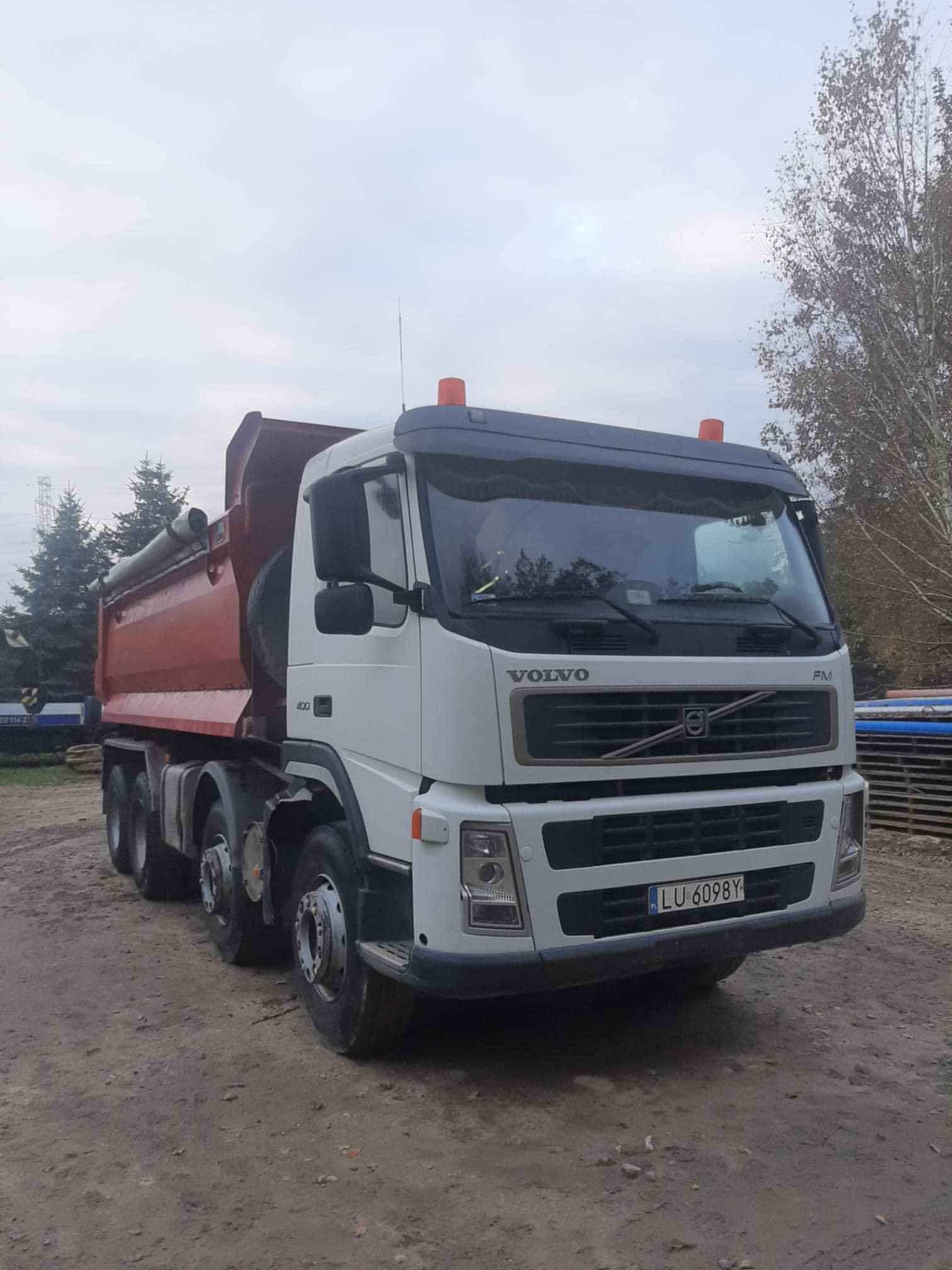 Volvo FM12